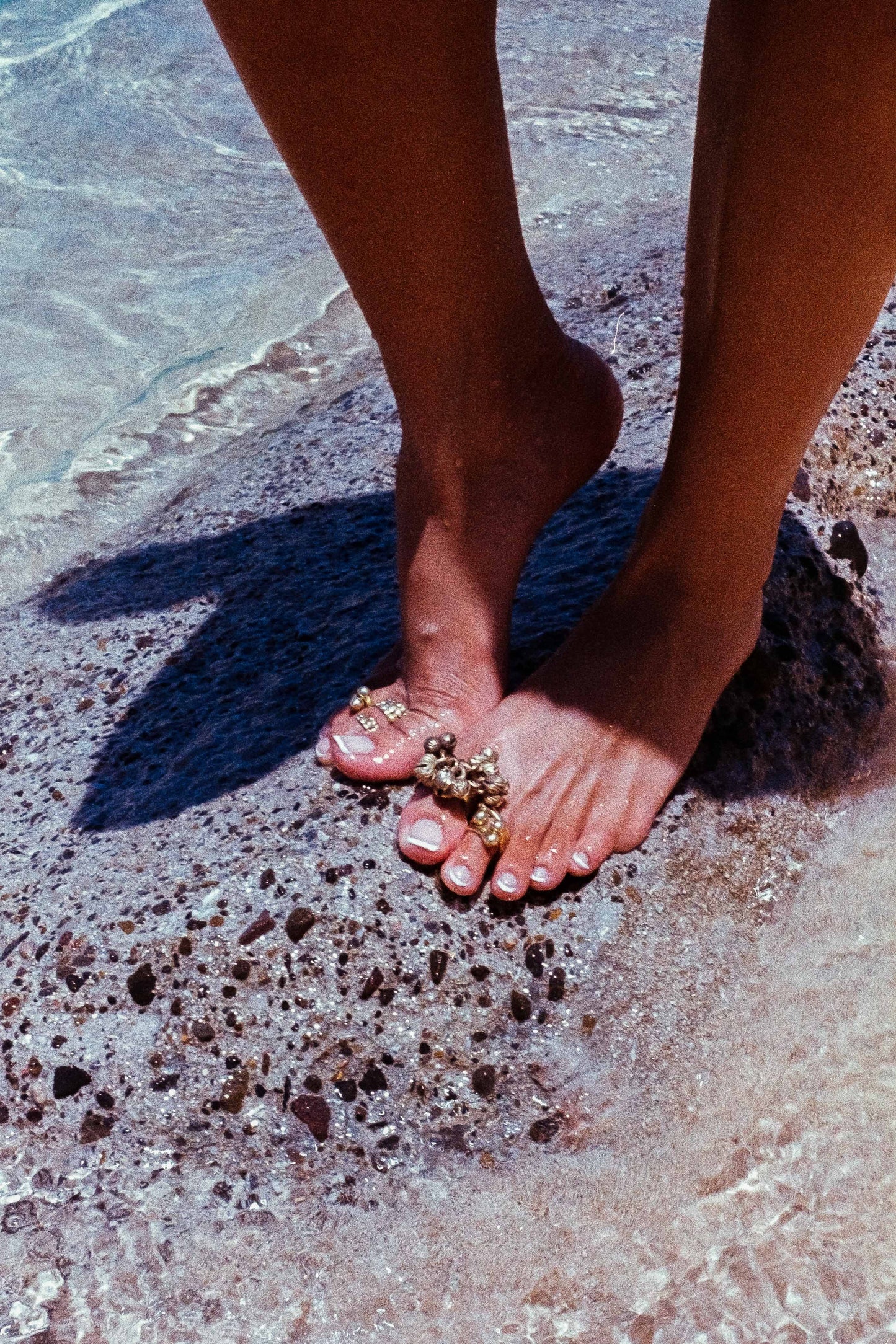 GAIA Toe Ring