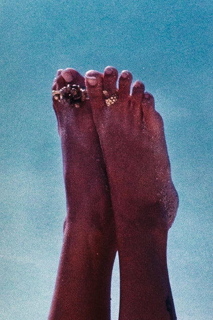 Gugma Toe Ring