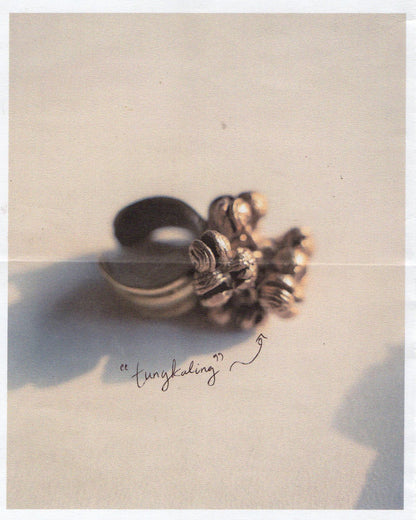 GAIA Toe Ring