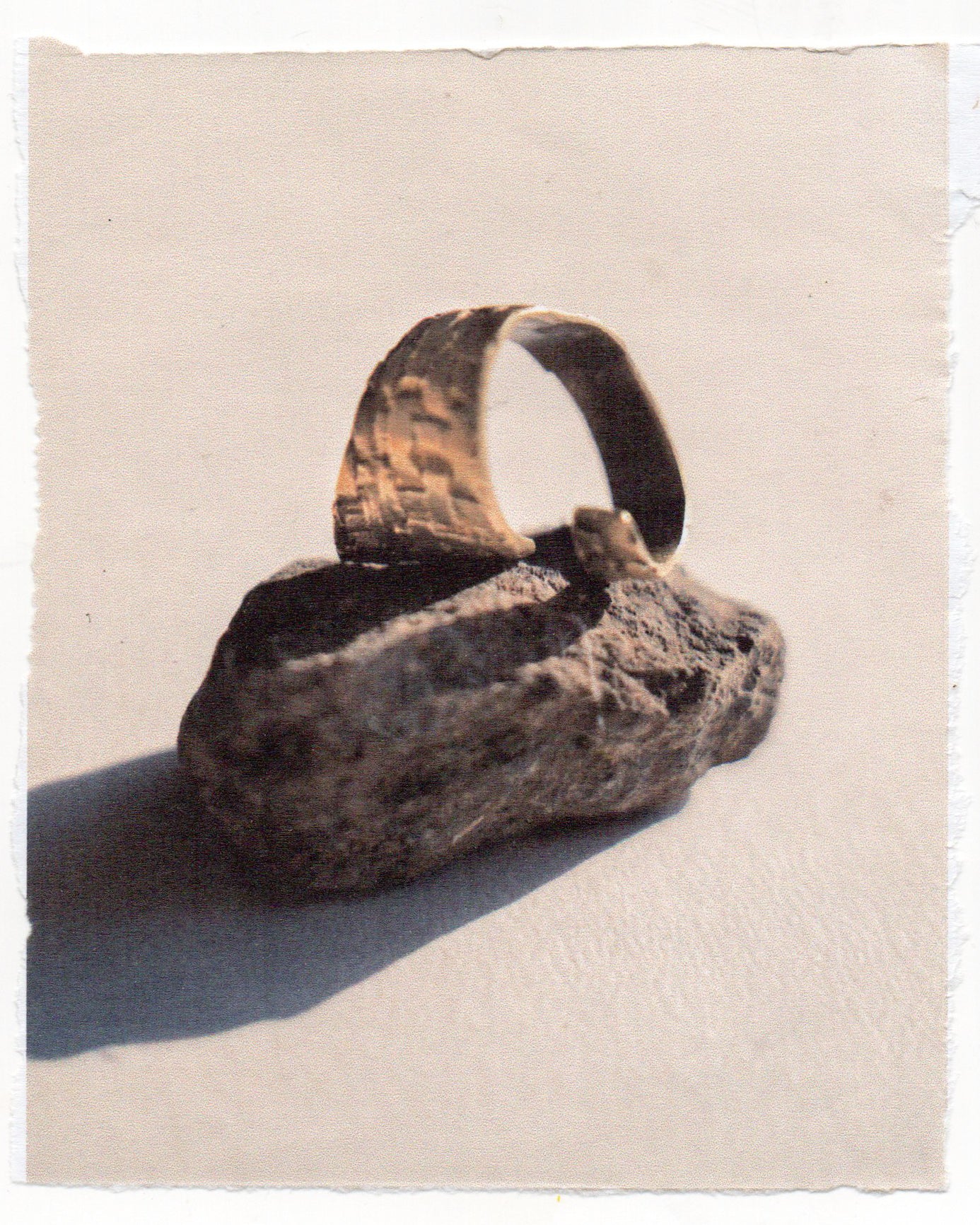 Gugma Toe Ring