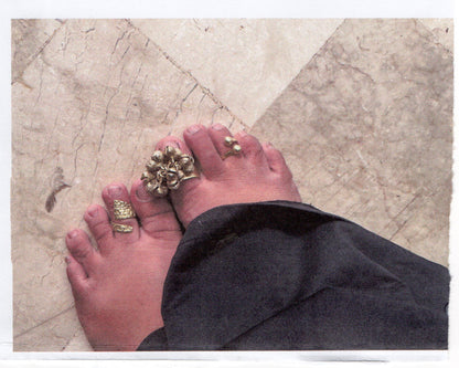 GAIA Toe Ring