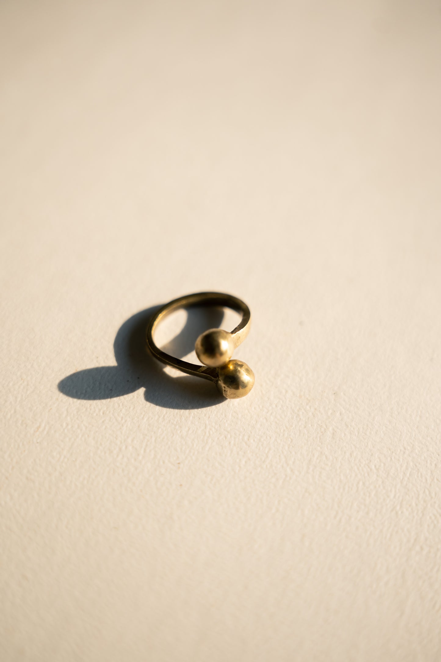 Haliya Toe Ring