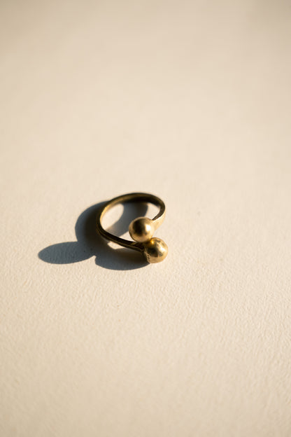 Haliya Toe Ring