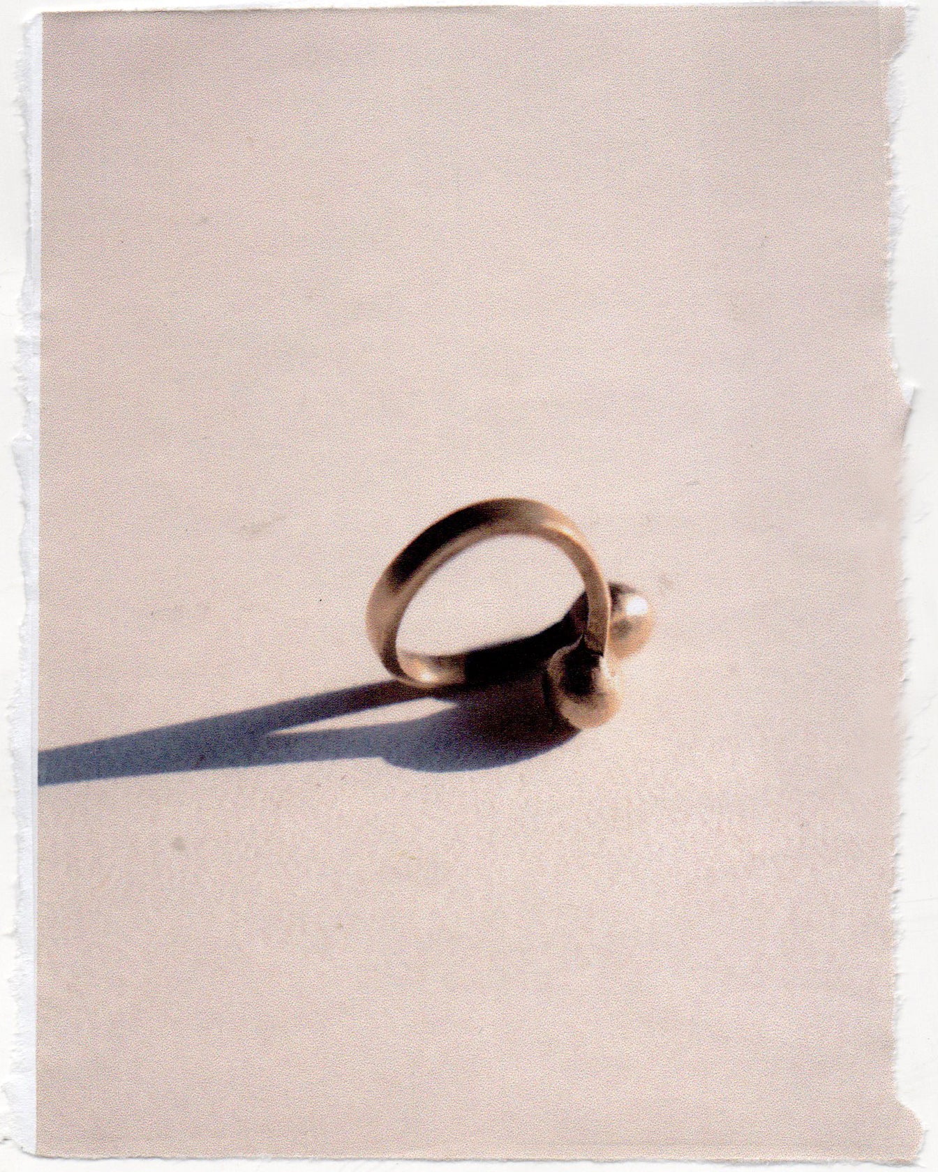 Haliya Toe Ring