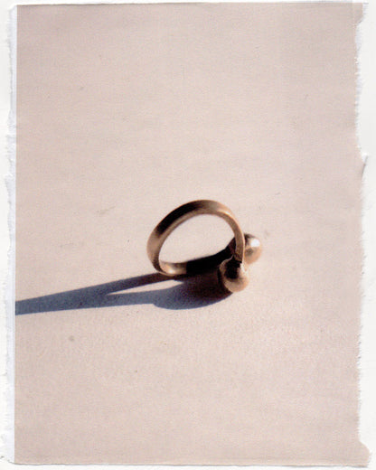 Haliya Toe Ring