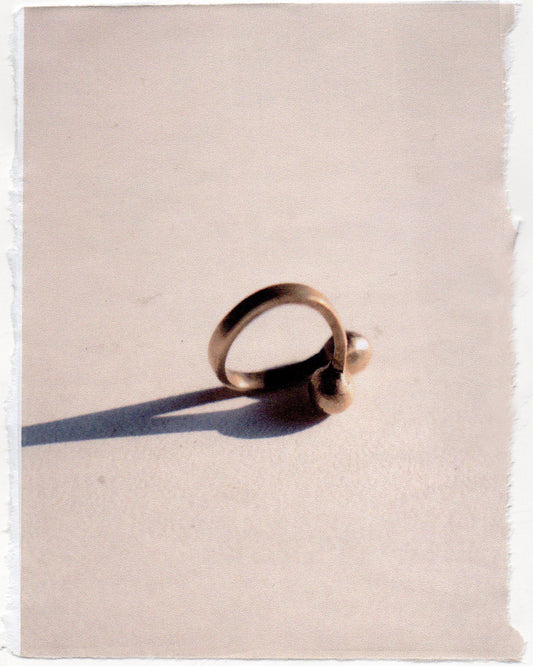 Haliya Toe Ring